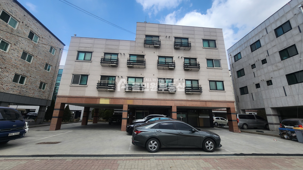 충남 아산시 둔포면 염작리 아산상가주택 대지150평! 매매가 10억 4000! 공실없는 17가구 상가1 중계기 수입까지! 매매 매물번호 10192 사진 1