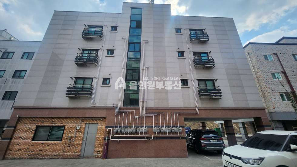 충남 아산시 둔포면 염작리 아산상가주택 대지150평! 매매가 10억 4000! 공실없는 17가구 상가1 중계기 수입까지! 매매 매물번호 10192 사진 2