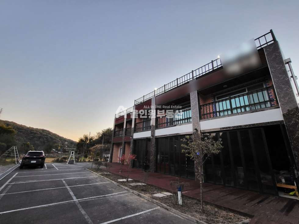 충남 천안동남구 북면 운용리 천안펜션매매 억소리나는 확실한 수입! 대지 1026평! 계곡 옆 입지 좋은 펜션! 매매 매물번호 10307 사진 2