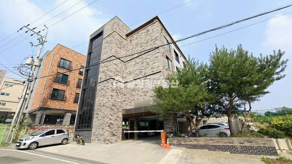 충남 아산시 탕정면 갈산리 1동 아산다가구 삼성디스플레이, 대학가 모두 다잡은 최고의 위치! 그러기에 19가구가 적어보이는 신축급 투자처 매매 매물번호 10338 사진 2