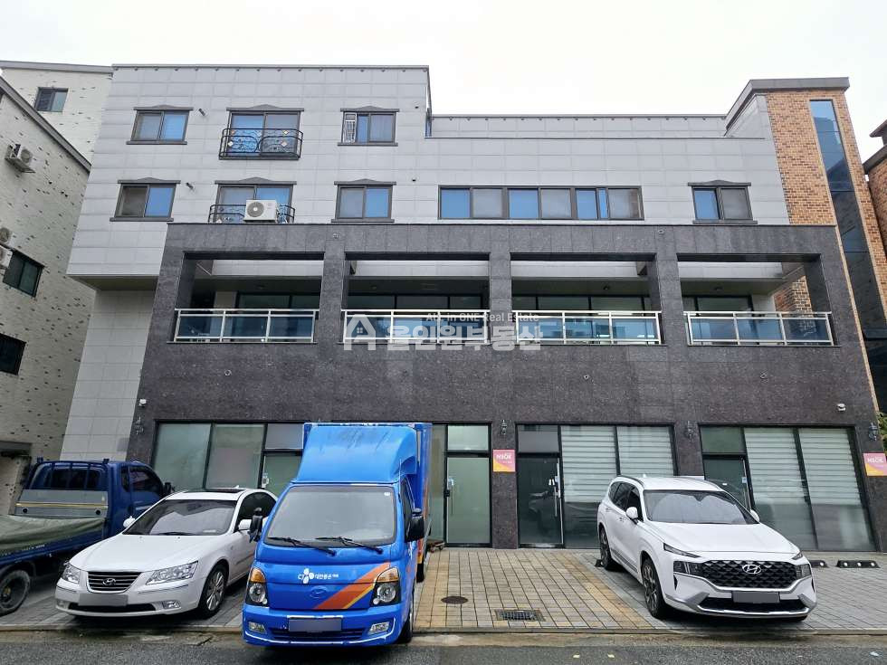 충남 천안동남구 신방동 천안상가주택 대지평수 넓은 상가5개의 주인세대까지 있어 직접 장사하기에도 좋은 상가주택 매매 매물번호 10349 사진 1