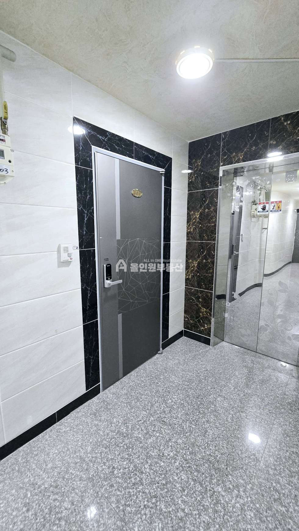 충남 천안동남구 신방동 천안상가주택 대지평수 넓은 상가5개의 주인세대까지 있어 직접 장사하기에도 좋은 상가주택 매매 매물번호 10349 사진 6