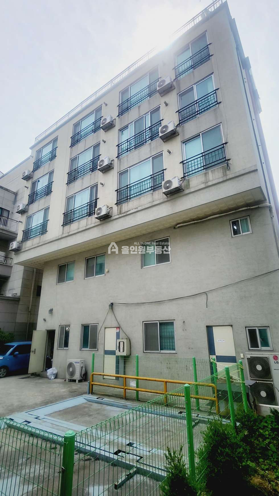충남 아산시 배방읍 북수리 아산상가주택 삼성전자 바로앞! 상가3에 사무실, 다가구 18개, 중계기까지! 공실은 없다! 매매 매물번호 10208 사진 2