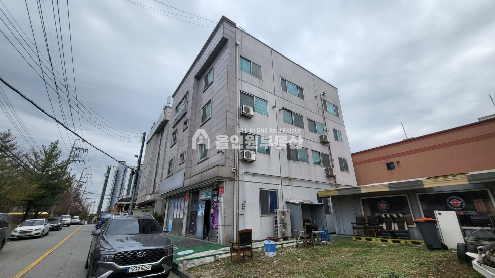 충남 천안서북구 두정동 천안 건물매매 두정동 두정역 도보 7분거리 최고에 위치에 있는 공실없는 건물 매매 매물번호 10206 사진 1