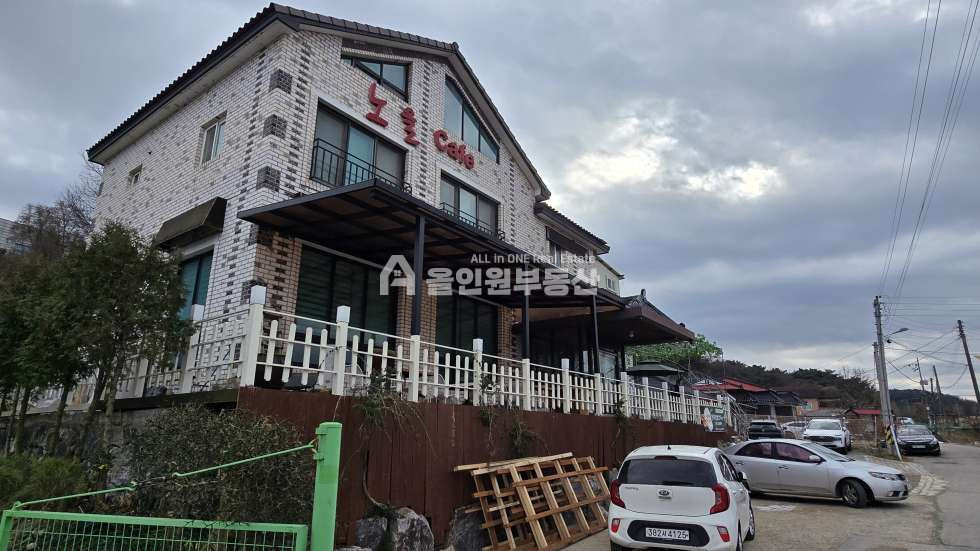 충남 아산시 송악면 외암리 1동 아산상가주택 전원주택과 상가를 한번에! 이름하야 전원상가주택! 매출도 좋아 수익도 빵빵한 곳! 황토로 지어져 힐링까지 매매 매물번호 10406 사진 1
