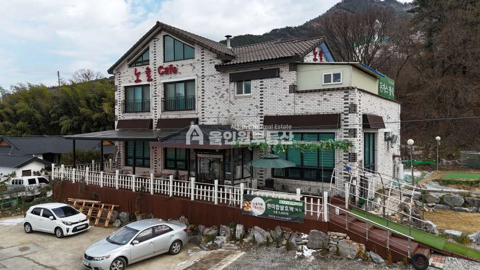 충남 아산시 송악면 외암리 1동 아산상가주택 전원주택과 상가를 한번에! 이름하야 전원상가주택! 매출도 좋아 수익도 빵빵한 곳! 황토로 지어져 힐링까지 매매 매물번호 10406 사진 2