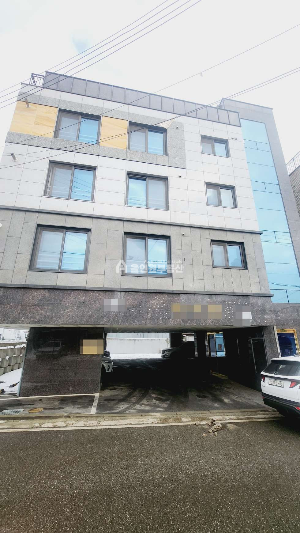 충남 천안서북구 성정동 천안 성정동 다가구건물 통 매매 투룸 투베이 구성 공실없음! 준신축급 매매 매물번호 10177 사진 1