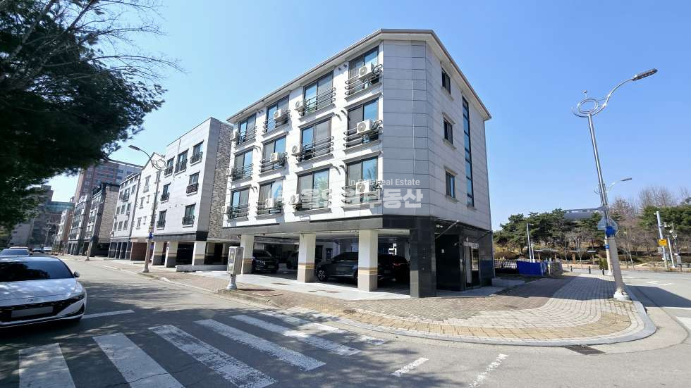 경기 평택시 용이동 평택다가구 올리모델링된 깔끔한 건물 위치도 좋아 대학과 산업단지 모두 한꺼번에 잡은 수요 끝내주는곳 매매 매물번호 10441 사진 1