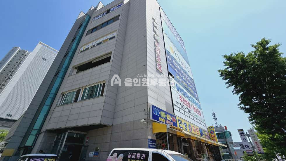 충남 천안동남구 문화동 급매! 천안빌딩 올근생꼬마빌딩! 천안역, 터미널 근방 올근생 빌딩! 아파트단지에 둘러쌓인 단지내 상가같은곳! 매매 매물번호 10231 사진 3