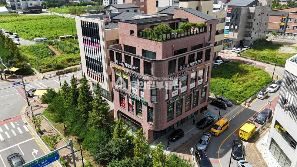 충남 천안서북구 성성동 천안빌딩 2023년 신축! 올상가빌딩 통매매! 이것이 학세권이다! 학원으로 꽉찬 미래가치 높은 2023년 신축빌딩 매매 매물번호 10474 사진 1