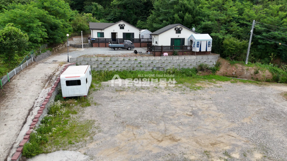 충남 천안서북구 성거읍 천흥리 천안펜션 200평+255평! 두채의 건물로 구성된 독채 펜션! 저렴한 가격으로 펜션을! 매매 매물번호 10462 사진 2