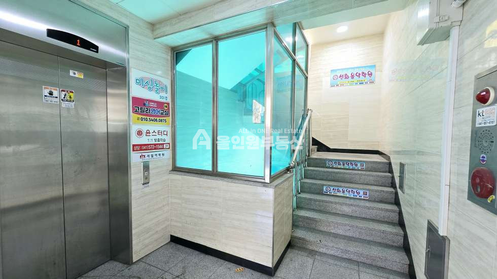 충남 천안서북구 쌍용동 쌍용동 초품아 상가주택건물 매매 매물번호 10377 사진 2