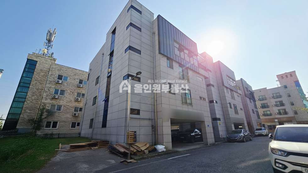 충남 천안동남구 신방동 천안다가구 산업단지 배후수요로 만실! 임대수입과 내집까지 가능한 주인세대까지! 매매 매물번호 10514 사진 1