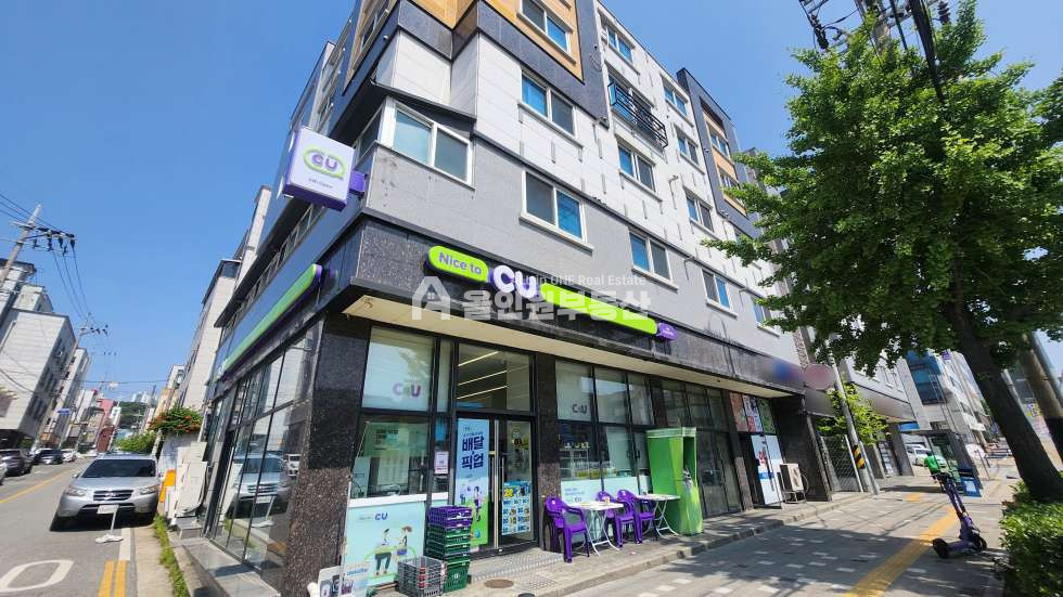 충남 천안서북구 성정동 천안상가주택 급매로 파격적인가격! 마지막 기회다! 상가부터 19가구에 주인세대까지 있는 곳을 손에 넣을 수 있는 기회 매매 매물번호 10243 사진 2