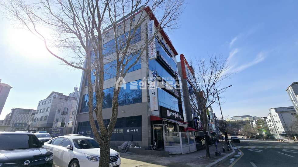 충남 천안동남구 청당동 천안빌딩건물 가시성 좋은 코너에 위치한 건물! 튼튼한 안정적인 임차! 누구나 성공할 수 있는 꼬마빌딩 매매 매물번호 10414 사진 2