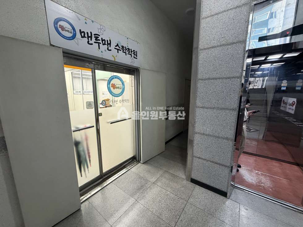 충남 천안서북구 두정동 1동 주식보다 확실한 월급통장! 천안 두정동 대로변 올상가빌딩 매매,초·중·고 밀집지역 매매 매물번호 10574 사진 8