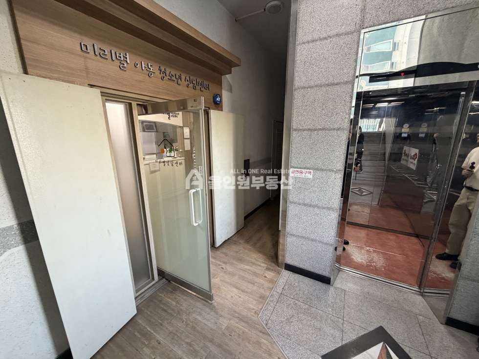 충남 천안서북구 두정동 1동 주식보다 확실한 월급통장! 천안 두정동 대로변 올상가빌딩 매매,초·중·고 밀집지역 매매 매물번호 10574 사진 9
