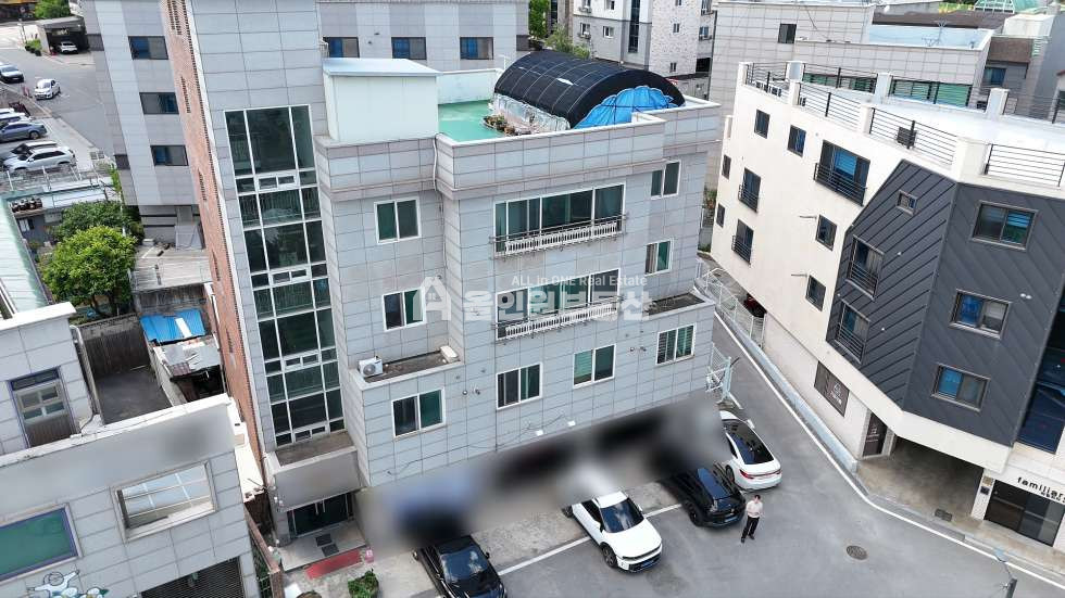 충남 천안서북구 쌍용동 1동 초역세권!! 공간의 품격이 다르다! 실거주와 임대 수익을 동시에 잡는 쌍용동 명당,투자자의 마음을 아는 천안상가주택매매 매매 매물번호 10580 사진 1