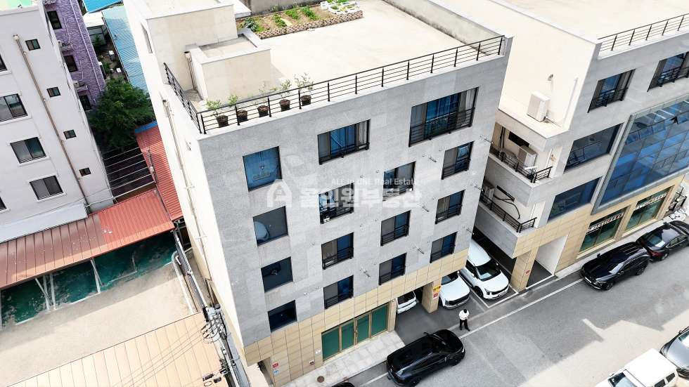 충남 아산시 온천동 주인세대 거주하며 월700! 완벽한 상업지 신축 상가주택 아산시청 앞 신축 고시원 매매 실투자 5억대 매매 매물번호 10590 사진 1