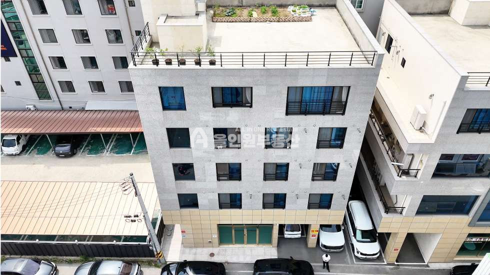 충남 아산시 온천동 주인세대 거주하며 월700! 완벽한 상업지 신축 상가주택 아산시청 앞 신축 고시원 매매 실투자 5억대 매매 매물번호 10590 사진 2