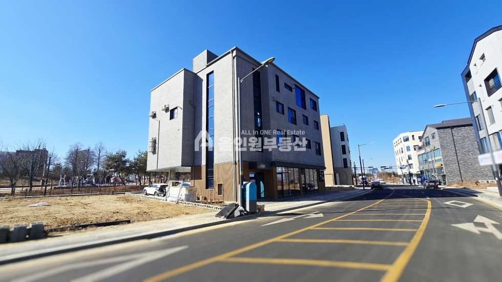 충남 천안서북구 부대동 제1동 2025년 따끈따끈한 신축건물! 대학가로 강철 같은 단단한 수요까지! 미래 전망도 밝은 곳! 천안다가구 매매 매물번호 10553 사진 1