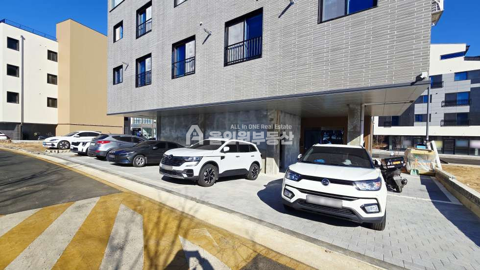 충남 천안서북구 부대동 제1동 2025년 따끈따끈한 신축건물! 대학가로 강철 같은 단단한 수요까지! 미래 전망도 밝은 곳! 천안다가구 매매 매물번호 10553 사진 2