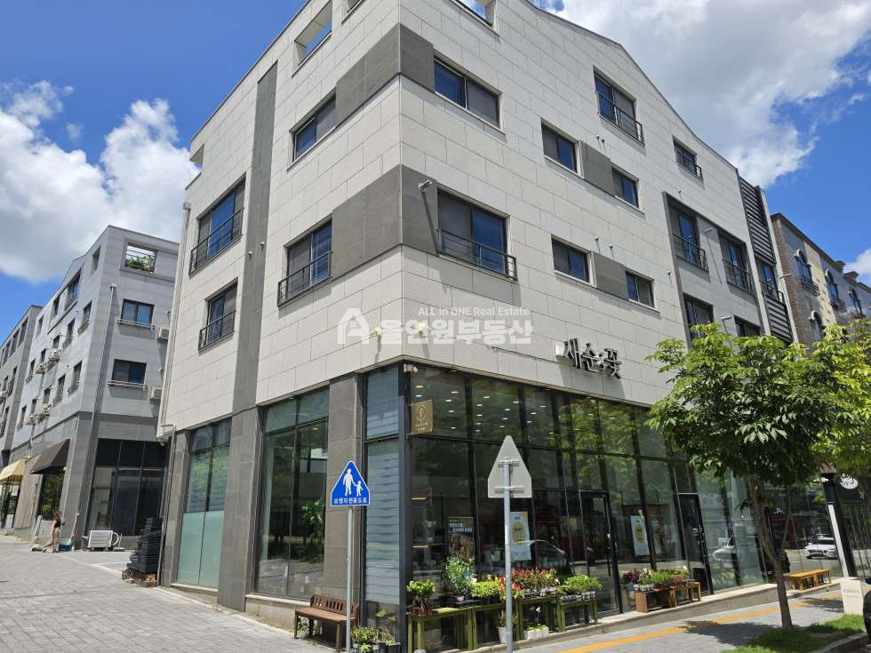 충남 천안서북구 불당동 평생 월세걱정 끝! 신불당 핵심 입지 알짜배기 코너 상가주택! 공실걱정없는 2018년 신축급 매매 매물번호 10548 사진 1