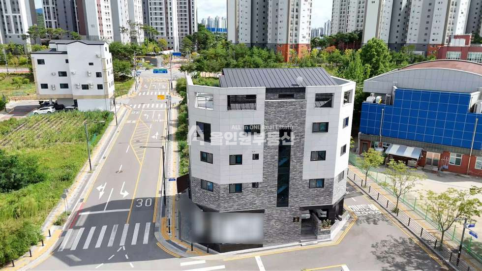 충남 천안서북구 부대동 부성역 역세권 확정!3면 개방 코너의 힘! 세입자 줄 서는 부대동 상가주택, 인수 즉시 월세 수입 발생 매매 매물번호 10048 사진 2