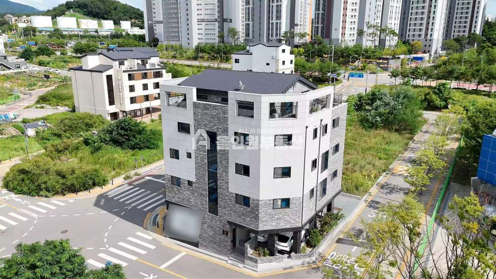 충남 천안서북구 부대동 부성역 역세권 확정!3면 개방 코너의 힘! 세입자 줄 서는 부대동 상가주택, 인수 즉시 월세 수입 발생 매매 매물번호 10048 사진 3