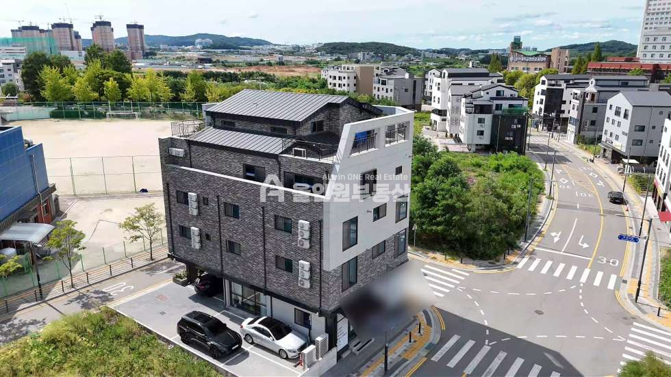 충남 천안서북구 부대동 부성역 역세권 확정!3면 개방 코너의 힘! 세입자 줄 서는 부대동 상가주택, 인수 즉시 월세 수입 발생 매매 매물번호 10048 사진 4