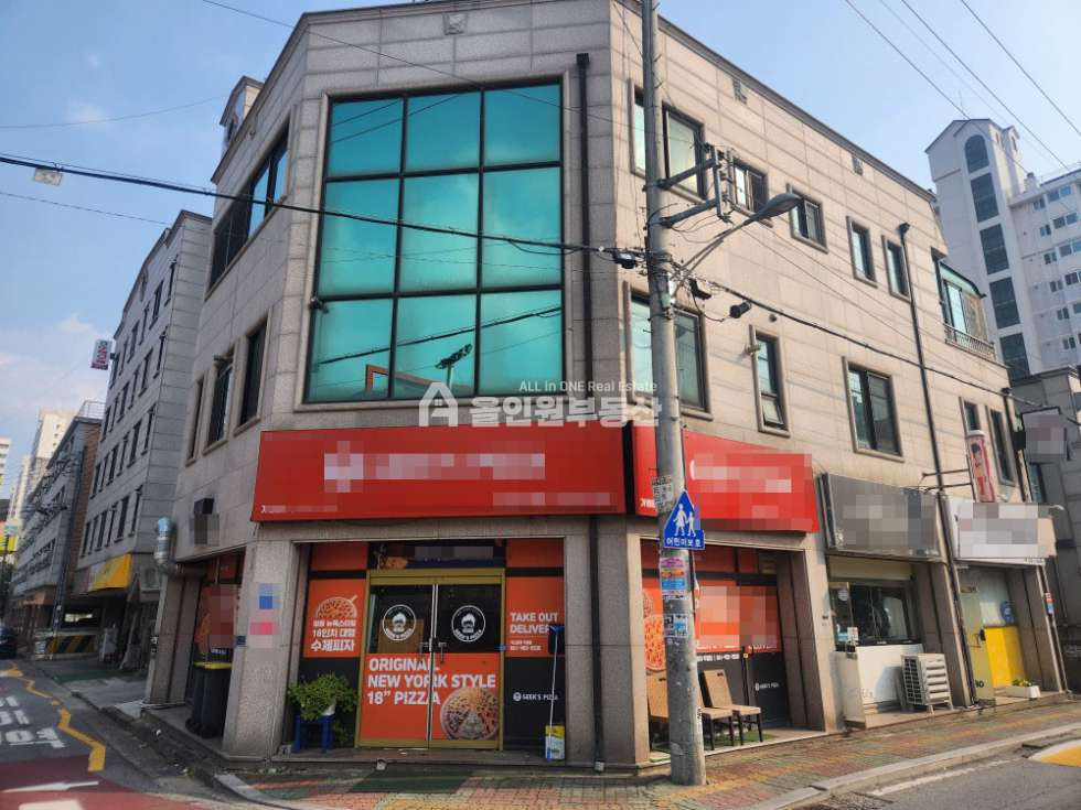 충남 천안서북구 두정동 천안 두정동 건물매매 주인세대 있음. 상가건물매매 매매 매물번호 10073 사진 1
