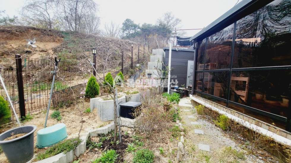 충남 천안동남구 풍세면 풍서리 천안건물매매 풍세면 전원주택 통매매 풍세IC까지 8분! 아산 천안 중심부까지 20분거리! 과거와 현재가 함께 있는 전원주택 매매 매물번호 10207 사진 4