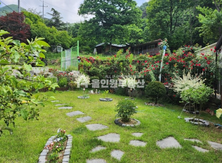 충남 천안동남구 광덕면 광덕리 급매! 천안건물매매 천안펜션매매 광덕산의 절경을 그대로 녹인듯한 신축펜션 2동 매매 연 6000씩 벌리는 곳! 매매 매물번호 10246 사진 6