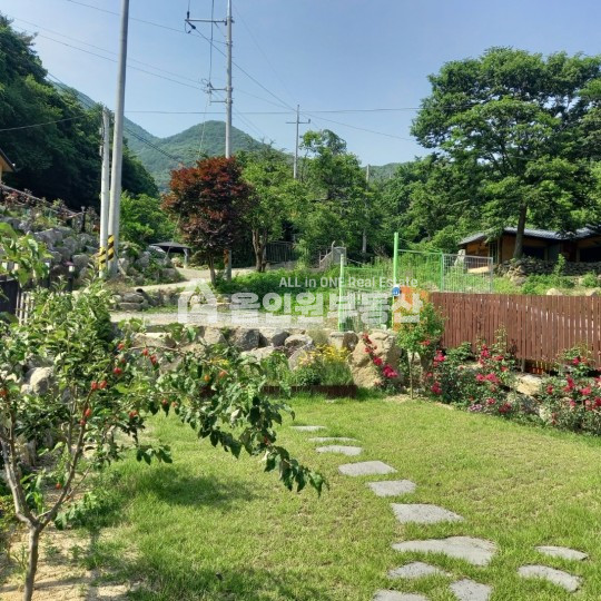 충남 천안동남구 광덕면 광덕리 급매! 천안건물매매 천안펜션매매 광덕산의 절경을 그대로 녹인듯한 신축펜션 2동 매매 연 6000씩 벌리는 곳! 매매 매물번호 10246 사진 7