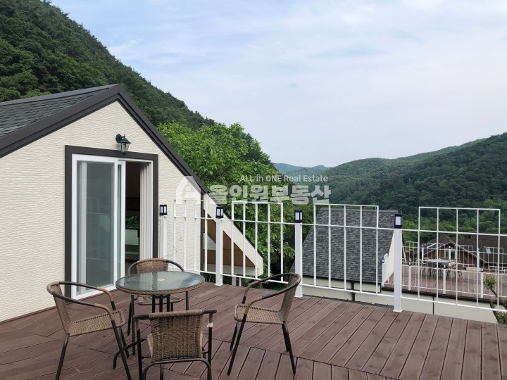 충남 천안동남구 광덕면 광덕리 급매! 천안건물매매 천안펜션매매 광덕산의 절경을 그대로 녹인듯한 신축펜션 2동 매매 연 6000씩 벌리는 곳! 매매 매물번호 10246 사진 15