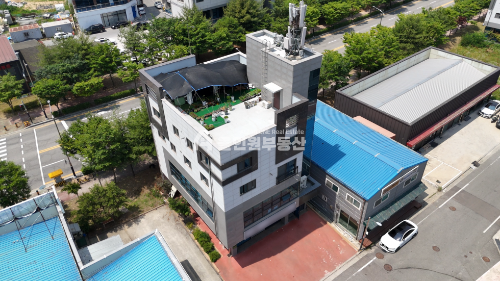 충남 천안동남구 신방동 급매! 천안상가주택매매 주인세대에서 관리하기 쉬운곳! 다른 도심지 이동이 간편한곳! 매매 매물번호 10232 사진 1