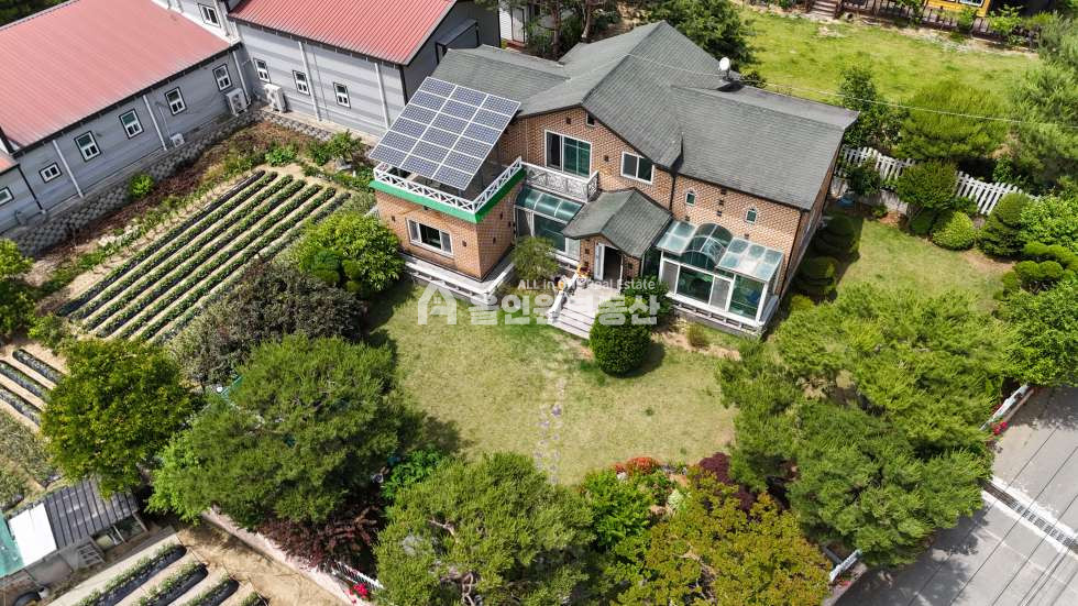 충남 천안동남구 북면 1동 급매! 천안전원주택! 대지272평! 177평토지도 같이!? 천안의 행정타운 청수동과 10분거 매매 매물번호 10260 사진 1
